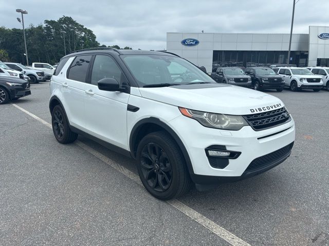 2016 Land Rover Discovery Sport 2.0 HSE's photo