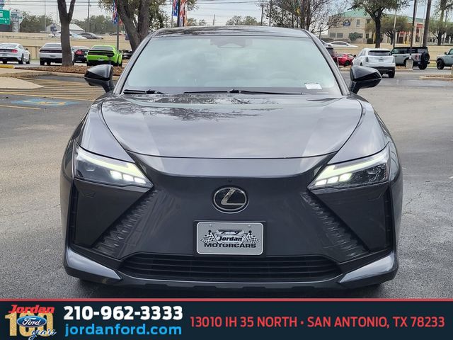 Used Car 2024 Lexus Rz  450e Premium For Sale Under $30,000 In San Antonio, Texas