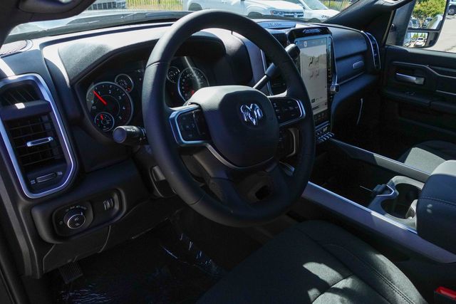 new 2025 Ram 2500 car, priced at $61,235