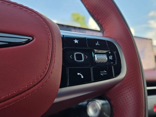 2027 Genesis G80