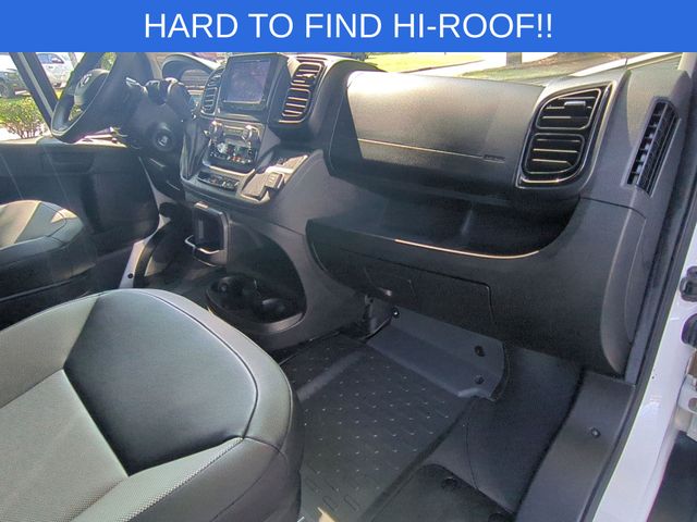 Used 2025 White Ram High Roof image 30