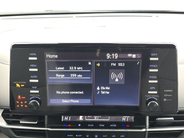 2024 Toyota Sienna LE:B02043