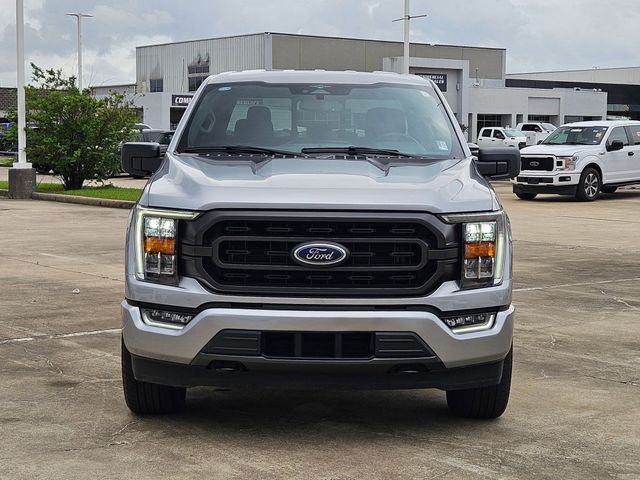 Used 2023 Silver Ford XLT image 8
