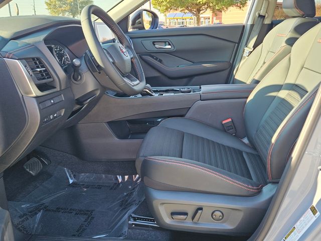 New 2026 Gray Nissan Rock Creek image 5