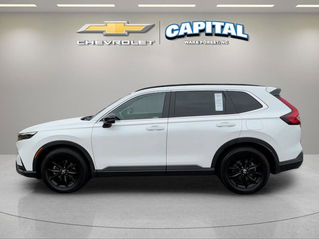 Used 2024 White Honda Sport-L image 2