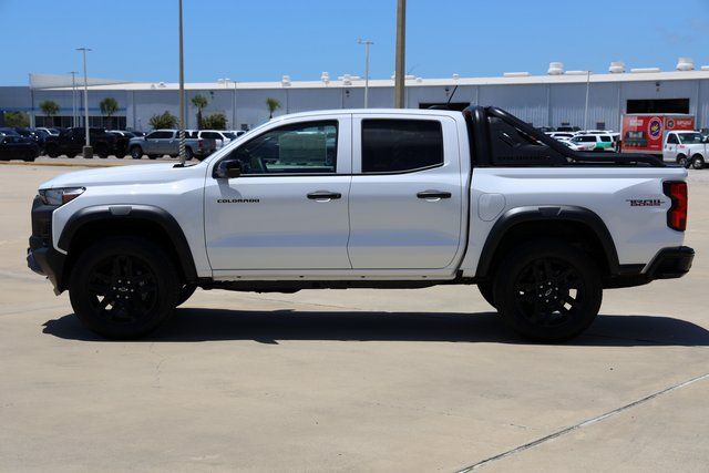 2025 Chevrolet Colorado Trail Boss - 4