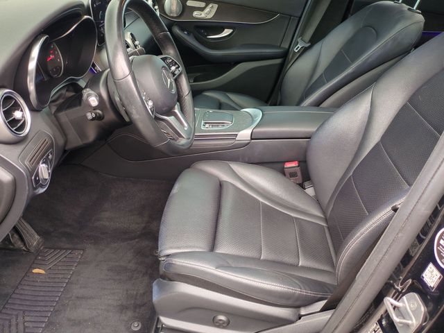 Used 2020 Mercedes-Benz GLC GLC 300 4D Sport Utility 4MATIC