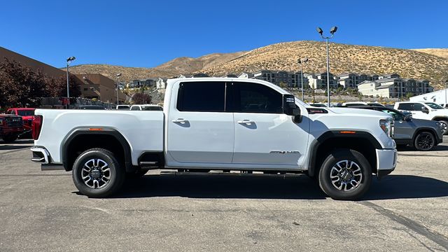 2023 GMC Sierra 3500HD AT4 2