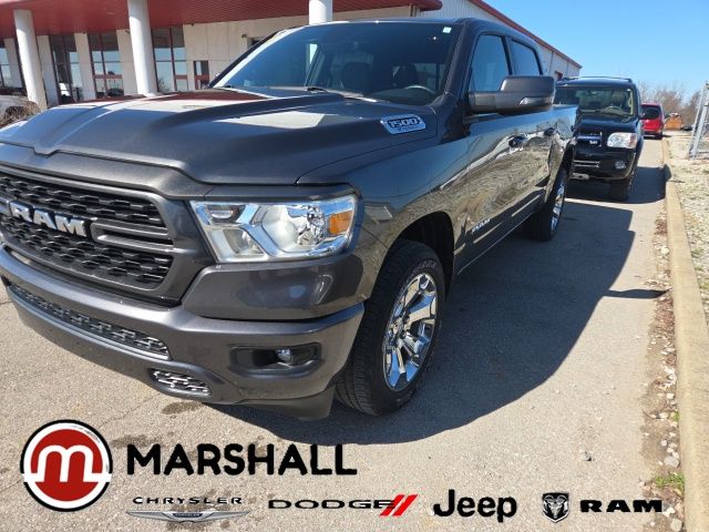 2023 RAM 1500 Big Horn Crew Cab 4WD