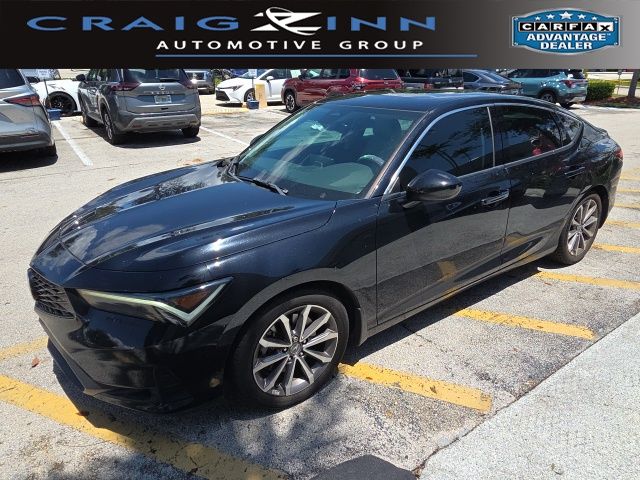 2024 Acura Integra