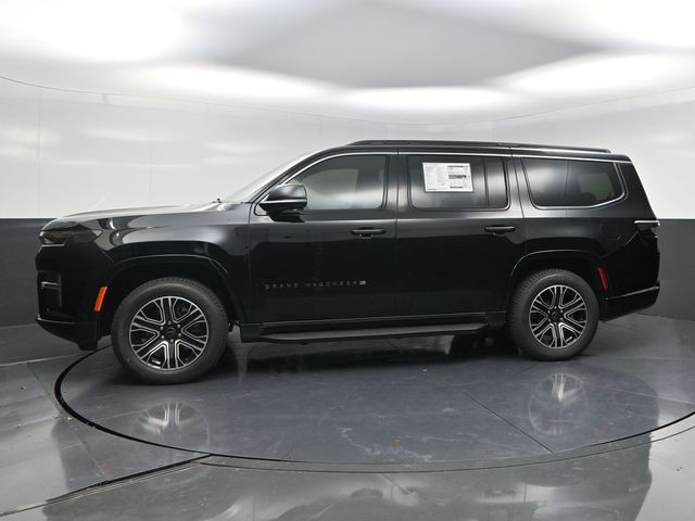 2026 Jeep Grand Wagoneer - 4