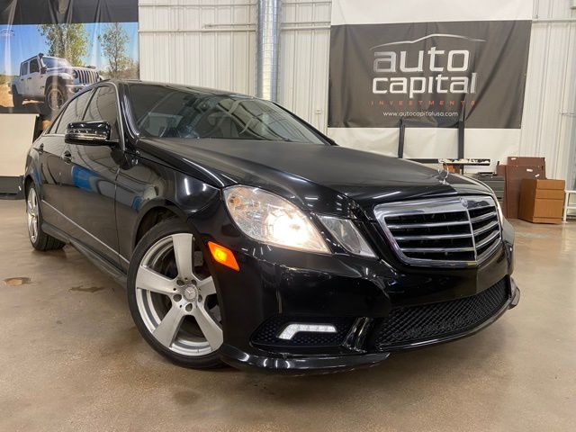 2011 Mercedes-Benz E 350 - Image 1