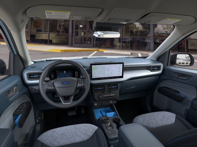 New 2026 Blue Ford XLT image 9