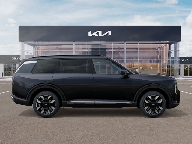 2027 Kia Telluride
