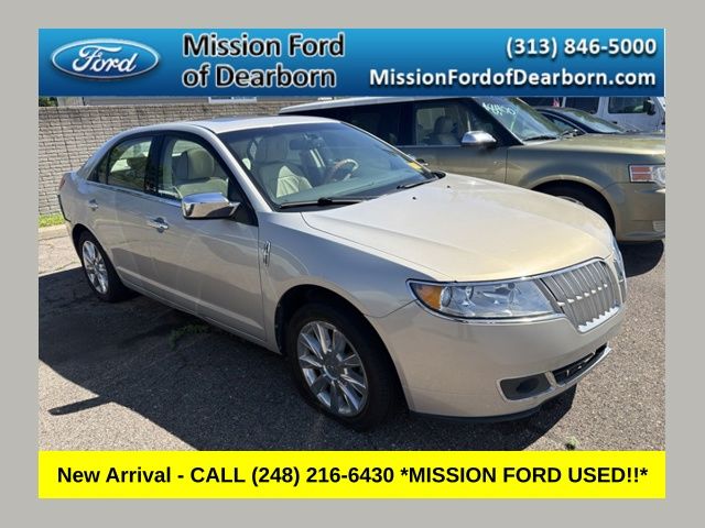  2010 Lincoln MKZ FWD   