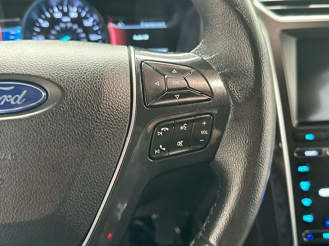2018 Ford Explorer Limited Gray at Carlisle Cadillac Buick GMC