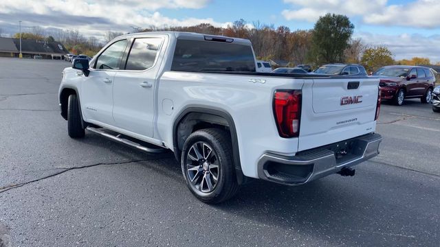 2022 GMC Sierra 1500 SLE 6