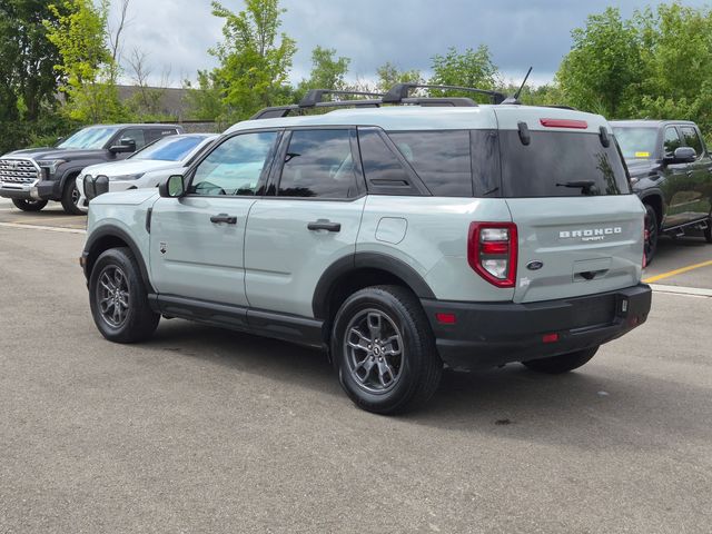 2022 Ford Bronco Sport - Image 3