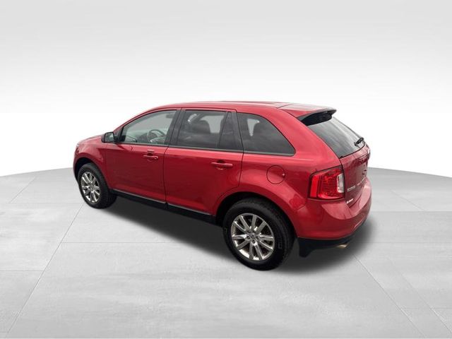 2012 Ford Edge SEL 5