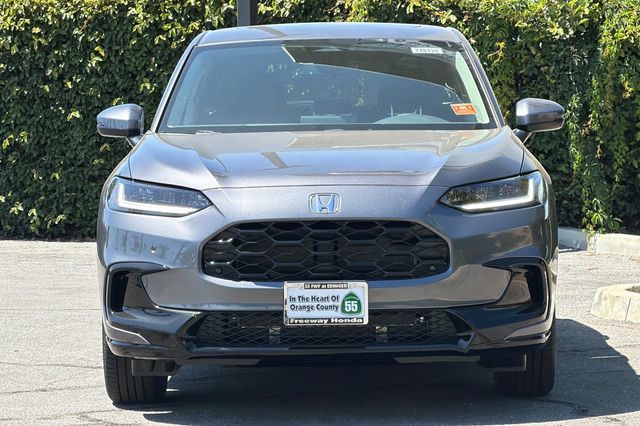 New 2027 Honda HR-V SUV