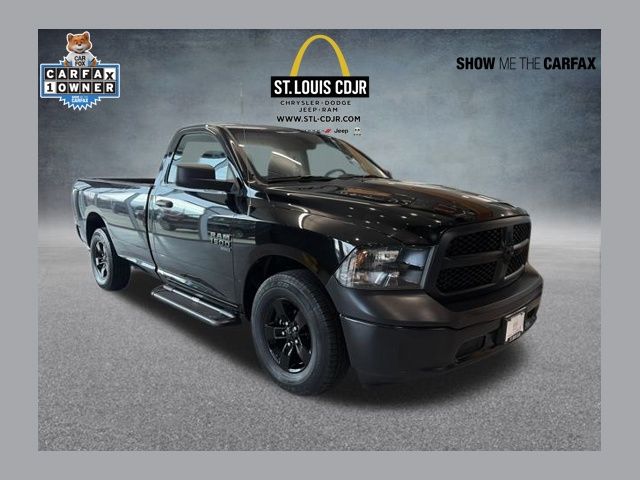 2023 RAM 1500 Classic Tradesman LB RWD