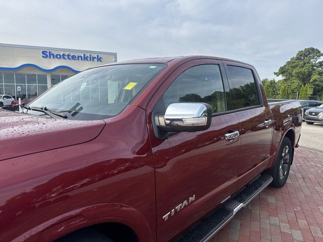 Used 2023 Nissan Titan Truck