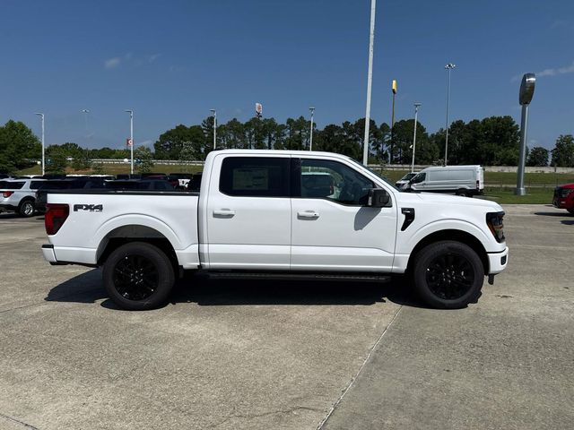 New 2026 White Ford XLT image 8