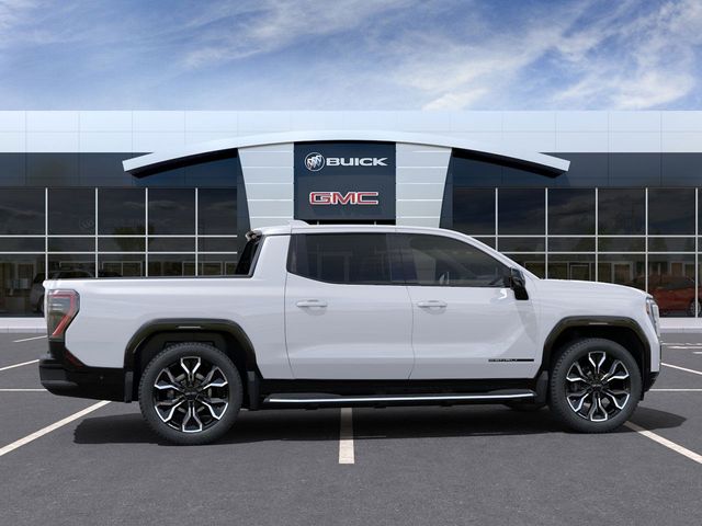 2025 GMC Sierra EV Denali 5