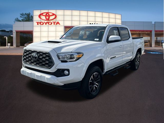 2021 Toyota Tacoma TRD Sport 25