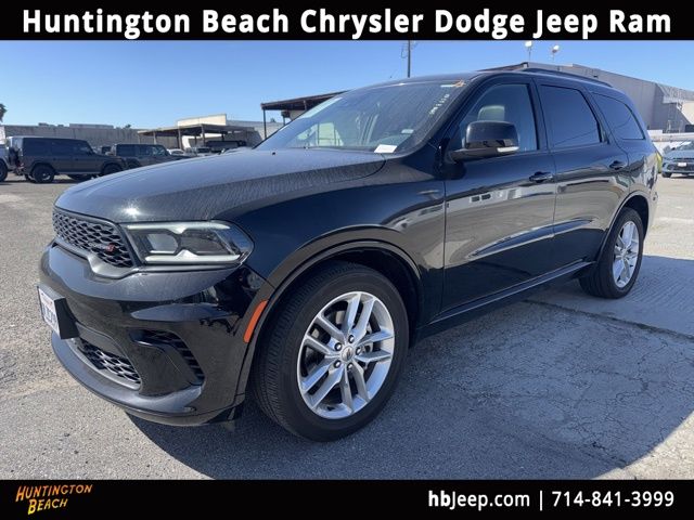 2024 Dodge Durango GT Plus RWD