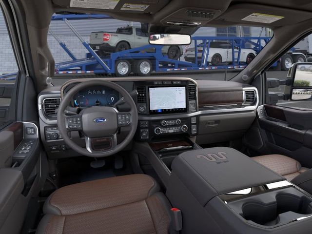 2024 Ford F-250SD King Ranch 9