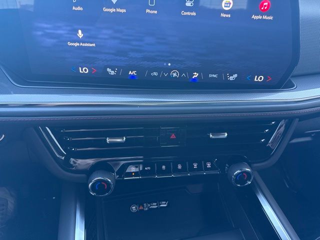 2026 Chevrolet Tahoe RST:47326A
