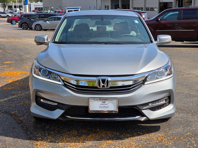 2016 Honda Accord EX-L 19