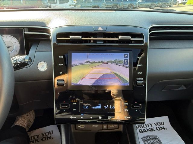 Used 2022 Hyundai Tucson SUV
