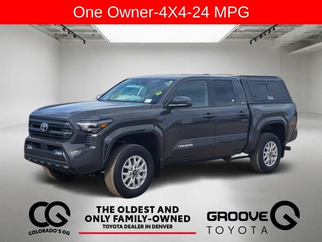 Underground 2024 Toyota Tacoma Pickup Truck Four-Wheel Drive 8-Speed Automatic