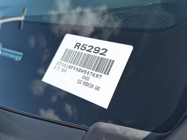 Used 2025 Toyota RAV4 SUV