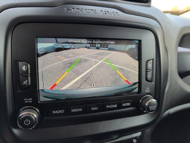 Used 2016 Jeep Renegade SUV