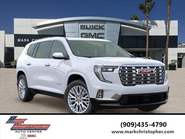 2026 Gmc Acadia