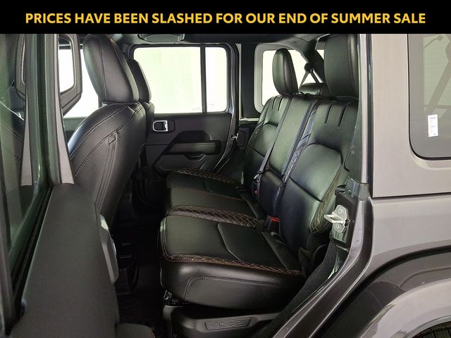 Used 2021 Jeep Wrangler SUV