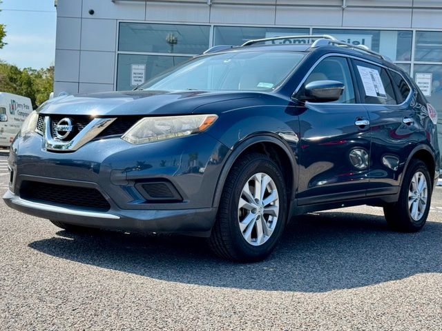 Used 2016 Nissan Rogue SUV