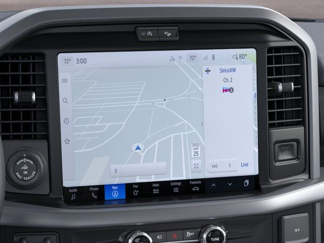 New 2026 Silver Metallic Ford XLT image 14