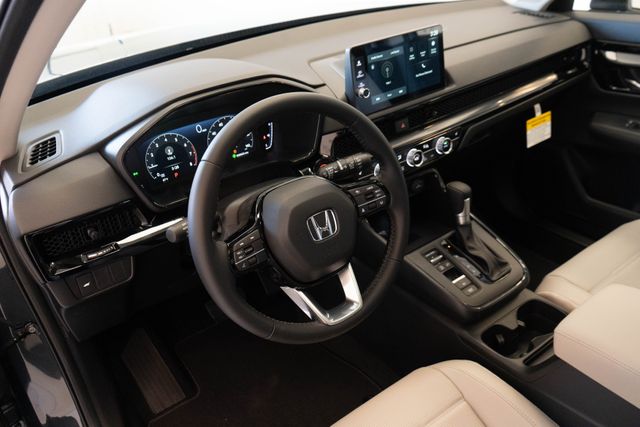 New 2027 Honda CR-V SUV
