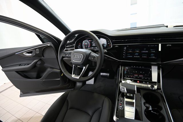 New 2026 Black Audi 55 Premium Plus image 29