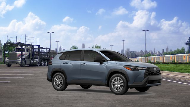 New 2026 Toyota Corolla Cross SUV