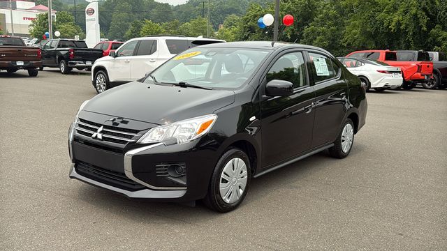 Used 2024 Mitsubishi Mirage G4 Sedan