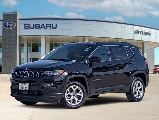 2025 Jeep Compass Latitude 4WD