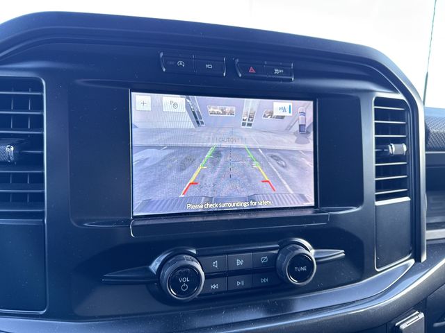 used 2023 Ford F-150 car, priced at $33,583