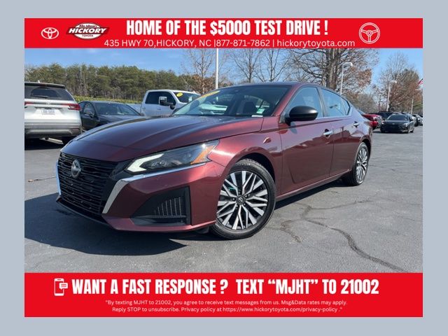 2024 Nissan Altima SV