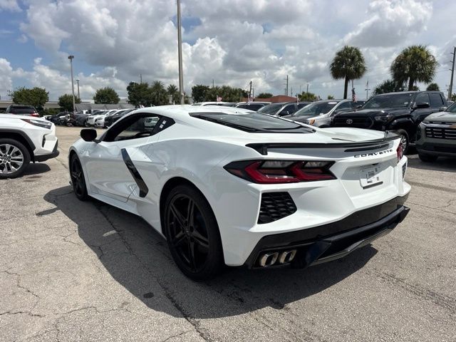 2026 Chevrolet Corvette - $70,888