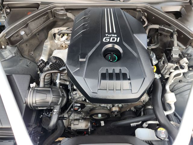 2023 Genesis G70 2.0T Gray at DeMontrond Mazda